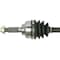 A1 Cardone New Cv Drive Axle, 66-8125 66-8125 - alternate 3